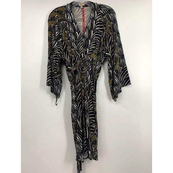 Banana Republic Issa Dress Size 4 - Picture 3 of 10